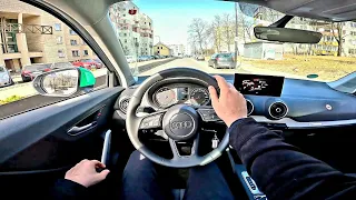 2023 Audi Q2 [ 1.5TFSI 150hp ] POV Test Drive