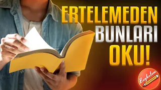 Hayatını Değiştirecek 7 Muhteşem Kitap Tavsiyesi