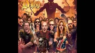 Egypt (The Chains Are On) -- Doro (This Is Your Life: A Tribute to Dio)
