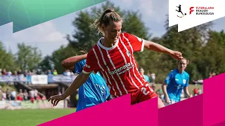 Gesichter der Liga: Marie Müller | FFBL | MAGENTA SPORT