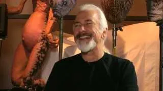 Special FX Legend Rick Baker talks Creating Aliens for 'Men In Black 3'