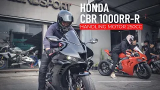 NYOBAIN HONDA CBR 1000 RR-R 🔥