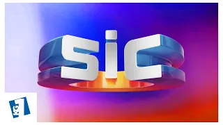 Logo History: SIC (Portugal) / Histórico do logotipo: SIC