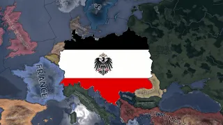 Creating a Kaiserreich in hoi4