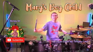 Boney M. - Mary's Boy Child (Drum Cover)