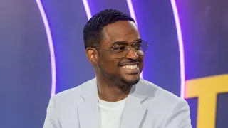 Larenz Tate Celebrating Black Women: The Standard of Strength and Beauty