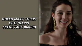 Mary Stuart Cute/Happy Scene Pack