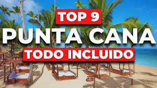 Los 9 MEJORES Hoteles de Lujo de PUNTA CANA 2023 (Todo Incluido) All Inclusive que debes conocer