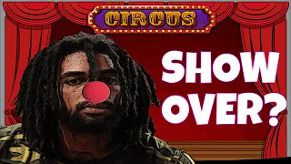 The Circus is OVER - The Story Of Glen Rice Jr.