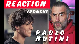 Paolo Nutini - Iron Sky [Abbey Road Live Session] first time reaction