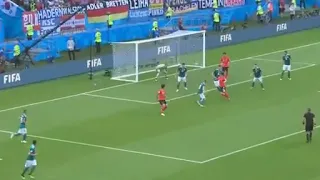 Kim Young-Gwon Goal Germany-South Korea 0:1 FIFA World Cup 2018