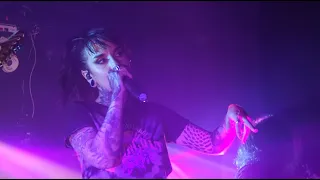 Jinjer - Retrospection (NEW SONG) @ Whisky a Go Go, Hollywood, 9/12/19