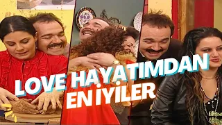 Love Hayatımdan En İyiler - Burhan Altıntop