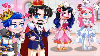 Anna & Lisa don't like Prince Alex? -  Princess Anna Story | Gacha Club | Ppg x Rrb Gacha Life