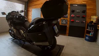 BMW K1600 GTL unboxing (2023)