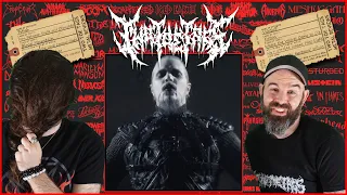 🤘Dark Funeral - Let the Devil In - REVIEW (NO REACTION)