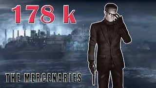 Resident Evil 4 Mercenaries - Wesker Base 5 Stars 178500