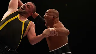 Tomohiro Ishii & Eddie Kingston go to WAR at Capital Collision!