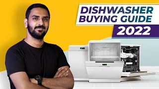 Dishwasher Buying Guide 2022 | How To Buy The Best Dishwasher🔥🔥