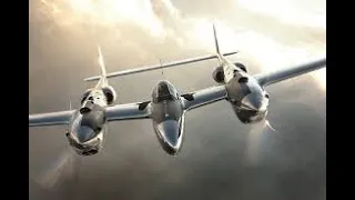 Air Warriors P-38 Lightning