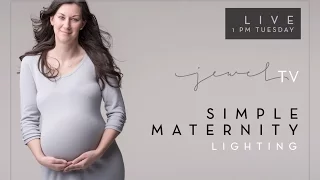 Ep 28 - Simple Maternity Lighting