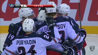 Neftekhimik 2 Metallurg Mg 3 SO 28 September 2017 Highlights