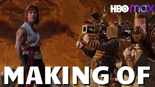 Making Of MORTAL KOMBAT (2021) - Best Of Behind The Scenes, Special Effects & Outtakes |  HBO Max