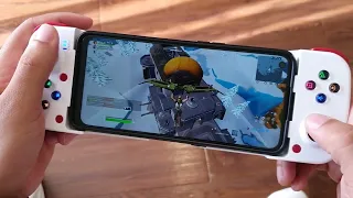 Cheap Mobile Game Controller for Call of Duty, Apex, Fortnite with Macro Programming -Direct Play