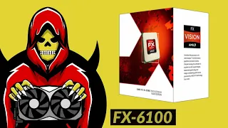 AMD FX 6100 Test in 7 Games