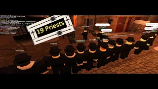 G&B(Guts & Blackpowder) 19 Priests Gameplay