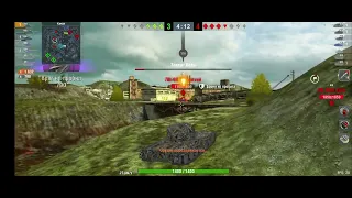 мастера на химере #wot #wot_blitz #chimera #wotb