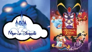 Disneyphile - 32 - Aladdin 2 : Le Retour de Jafar