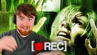 Horror Hater's FIRST TIME WATCHING  *[🔴REC]* (Quarantine)