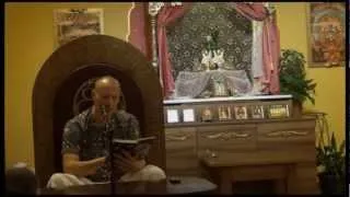 Anantara Das - Šrimad Bhagavatam, 1 giesmė, 1 dalis, 14 tekstas