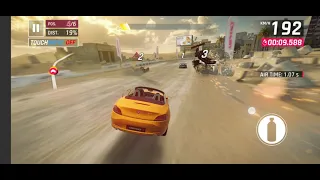 Asphalt 9 - BMW Z4 : Convertible [ Touch Drive ] @ Cairo | A Kings Revival #First