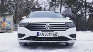 Не бюджетна ДЖЕТТА. Volkswagen Jetta 7 1.4 TSI 147hp 2018 USA