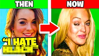 Nickelodeon Teen Stars Who RUINED THEIR CAREER IN SECONDS!