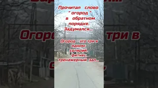 #огород #садогород #юмор #юмор_на_коленке #shortvideo #реки