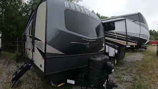 2023 Rockwood Ultra Lite 2911BS Travel Trailer Walk Through Stock 10867