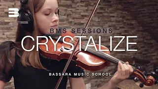 Crystalize - Lindsey Stirling | BMS Sessions 11.07.2020