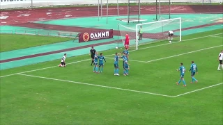 Гол ! 0:1 (Шамкин, 24)