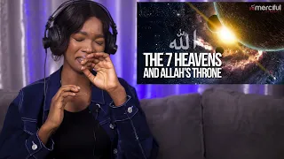 EMOTIONAL PENTECOSTAL REACTION TO THE THRONE OF ALLAH - MINDBLOWING!!!🥺🥺🥺 (Genuine REACTION)