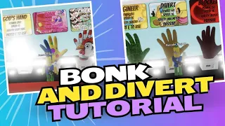 How to Get Slap Battles BONK and Divert Glove | Roblox Slap Battles