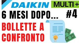 6 Mesi con Daikin Multi+: Sveliamo Consumi e Pro e Contro [Ep.4]