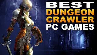 BEST Dungeon Crawler PC Games