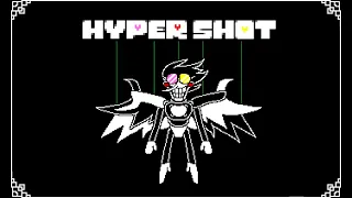 Deltarune: C2- "HYPER SHOT" (Hyperlink but its an actual Deltarune song)