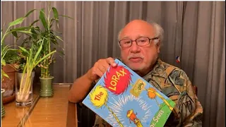 Dr Seuss -  'THE LORAX' Read by Danny DeVito