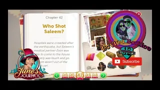 June's Journey - Chapter 42 - Who Shot Saleem - All Clues