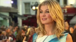 Rosamund Pike at the Made in Dagenham Premiere - Red Carpet