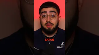 Allah or Satan? #fyp #foryou #islam #islamic #allah #god #viral #shorts #short #dawah #tiktok #satan